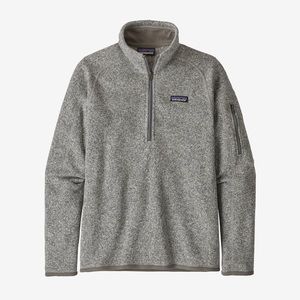 Patagonia Better Sweater 1/4 Zip